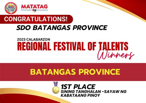 dts batangas|DepEd Tayo Batangas Province .